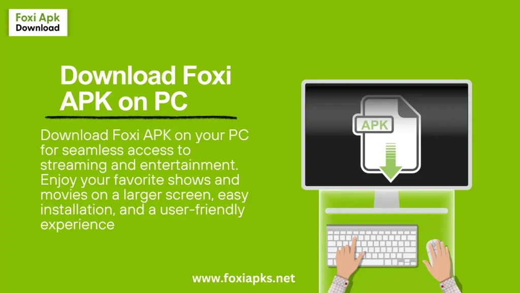 Download Foxi APK on PC